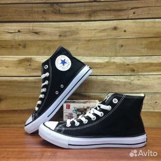 Кеды converse chuck taylor all star