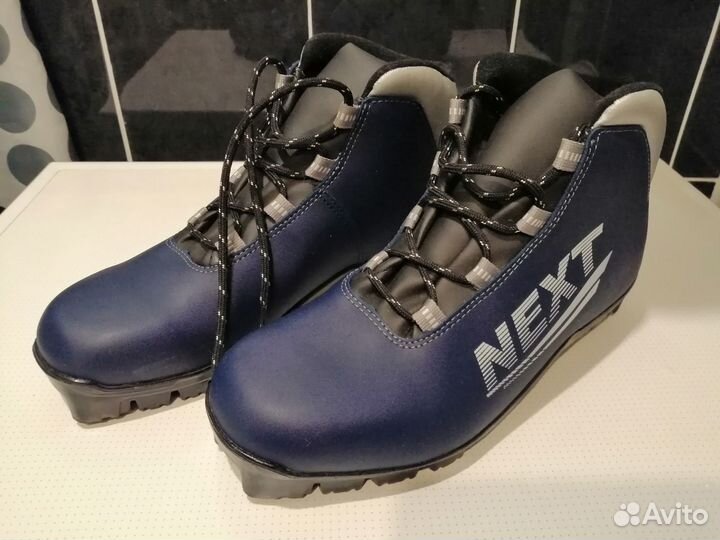 Лыжные ботинки Larsen Rider, Spine Next, Omni