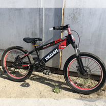 Велосипед tjguan mtb 520