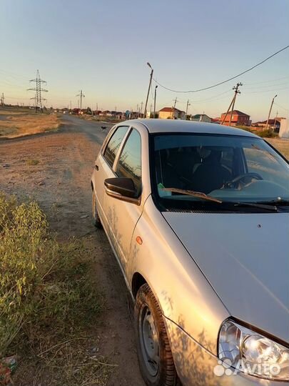 LADA Kalina 1.6 МТ, 2007, 196 682 км