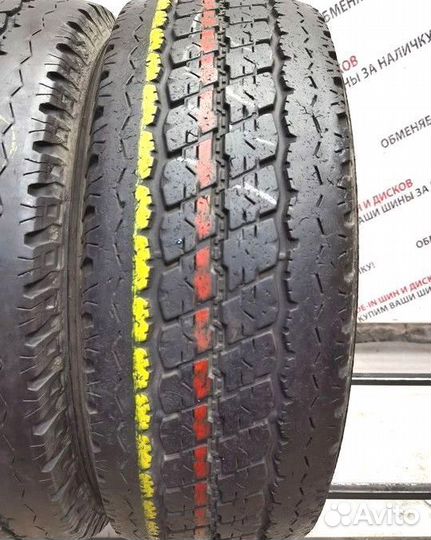 Bridgestone Duravis M804 235/65 R16C 115R