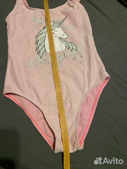 Купальник для девочки