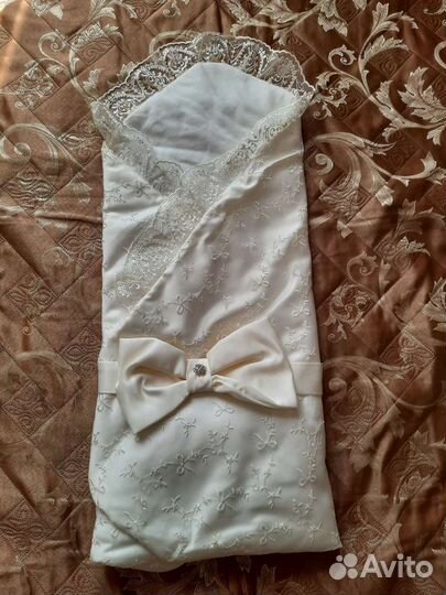 Комплект на выписку летний