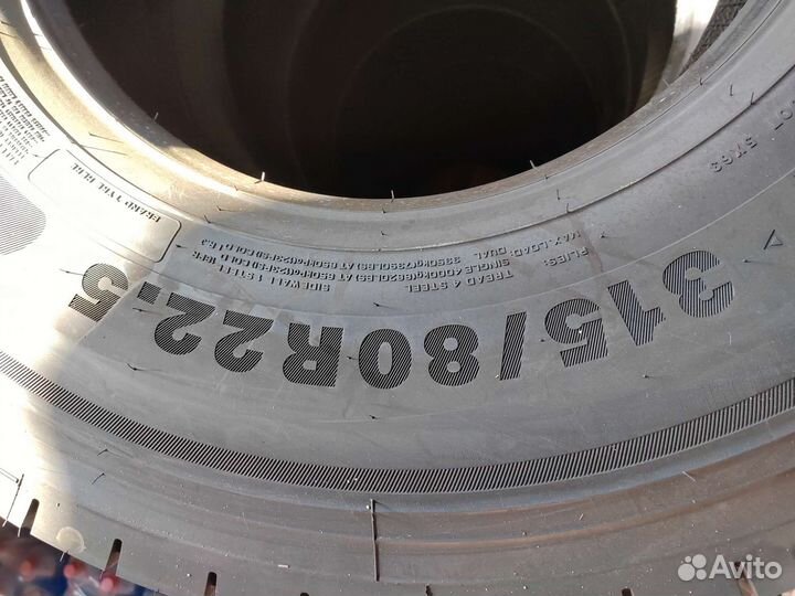 Aeolus Allroads D+ 315/80 R22 156L