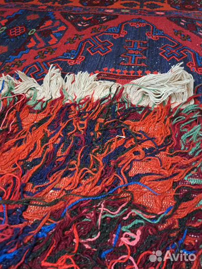 Табасаранский ковёр ручной работы