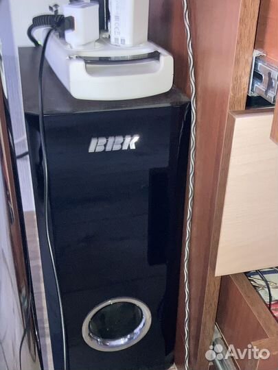 Bbk колонки 5.1
