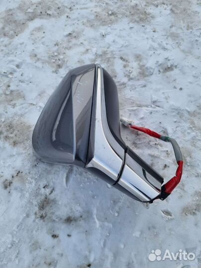 Зеркало левое Lexus NX NX200 t