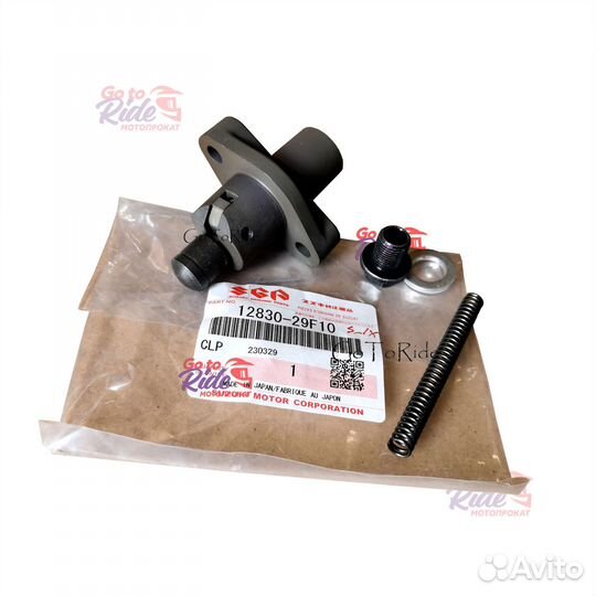 Натяжитель цепи грм Suzuki DRZ400 DR-Z400