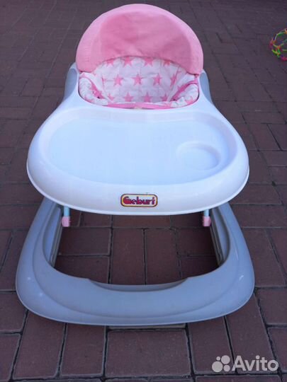 Ходунки детские