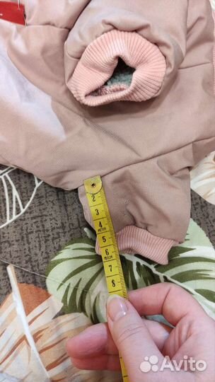 Комбинезон для собаки