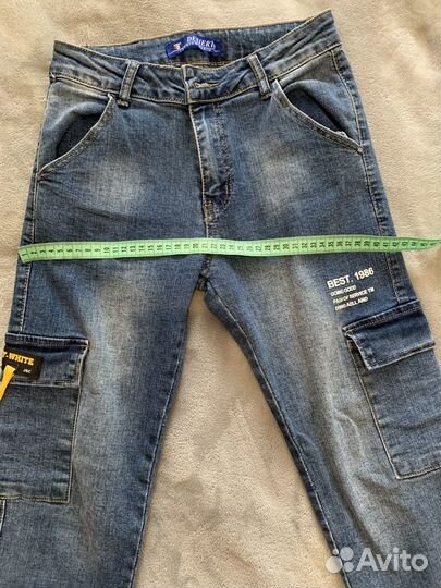Джинсы