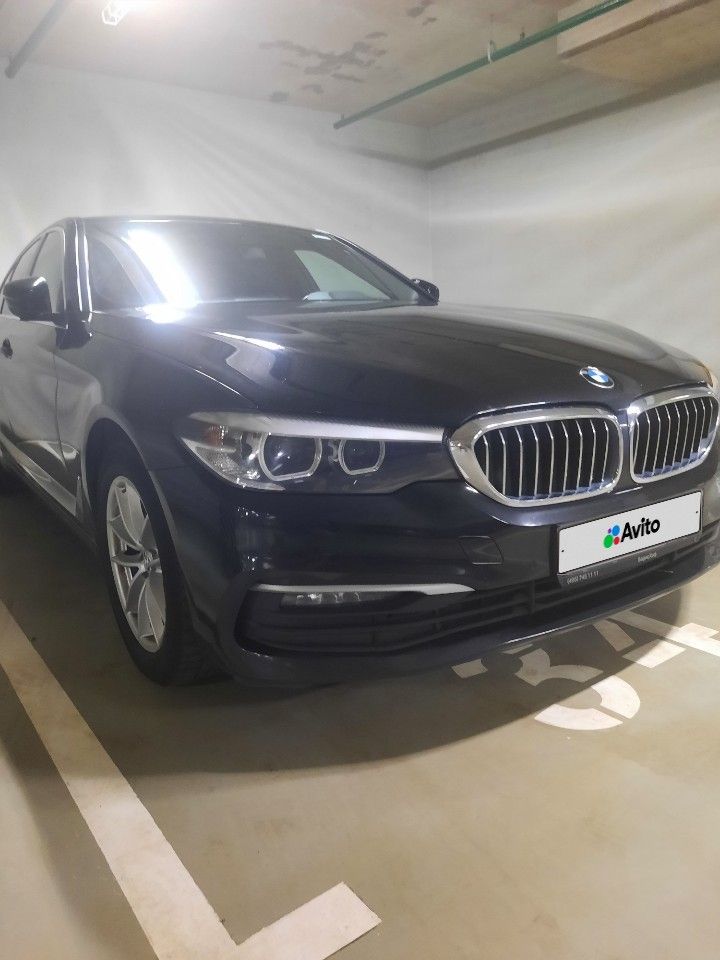BMW 5 серия: фото владельца