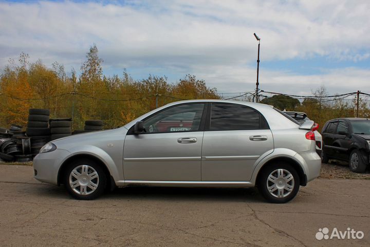 Chevrolet Lacetti 1.4 МТ, 2011, 173 000 км