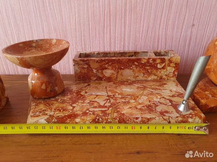 Настольный письменный набор