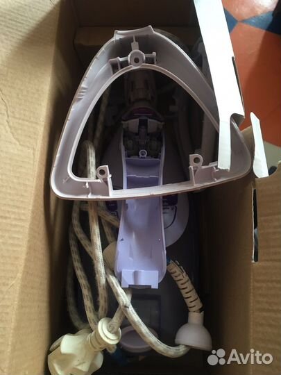 Утюг tefal на запчасти