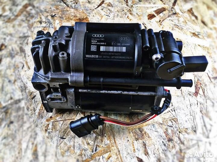 Компрессор для Audi A6 C7 и A7