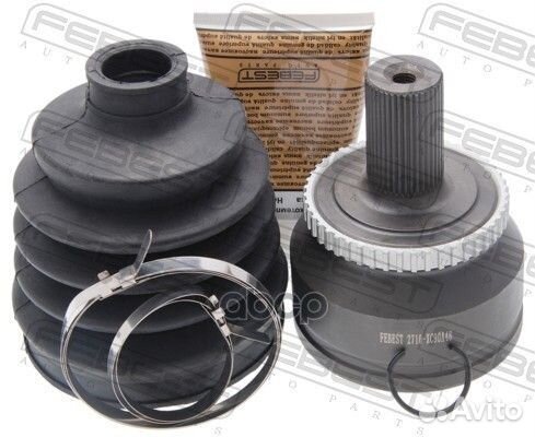 Шрус volvo XC90 03-14 нар. 2710-XC90A48 Febest