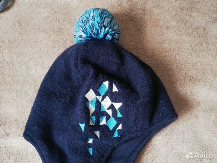 Шапка зимняя 50 52