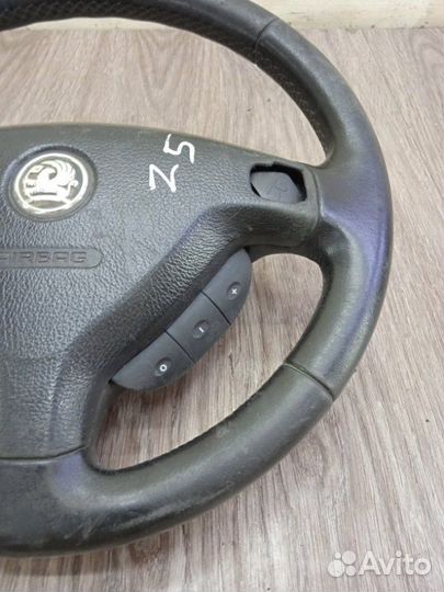 Руль Opel Zafira A минивэн