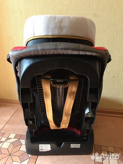 Детское автокресло happy baby