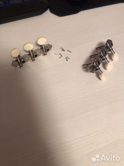 Колки для классической гитары