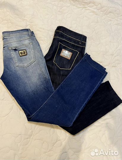 Джинсы D&G оригинал