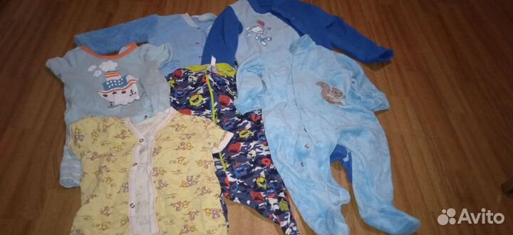 Детские вещи