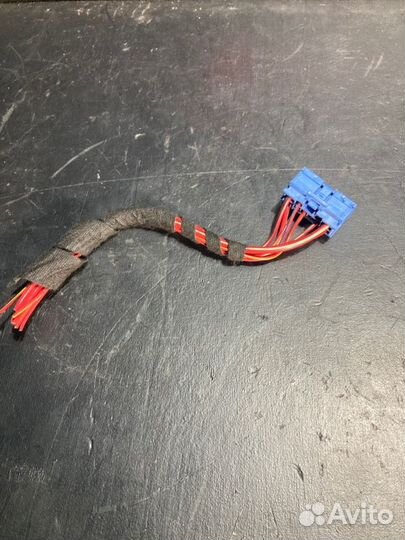 Разъем (фишка) проводки Bmw