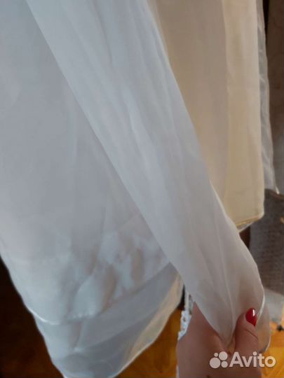 Балдахин в детскую кроватку