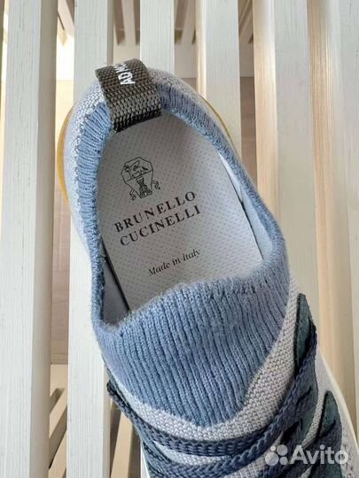 Кроссовки brunello Cuccinelli 40-46