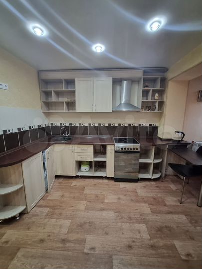 1-к. квартира, 36 м², 2/5 эт.