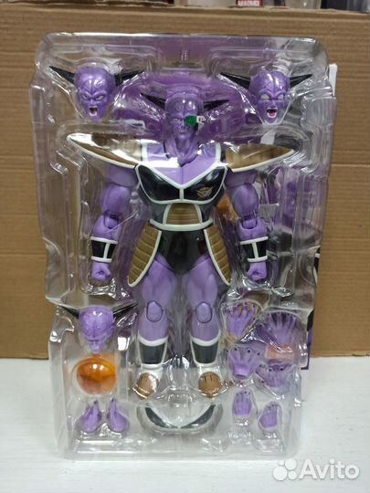 Фигурка S.H.Figuarts Dragon Ball Z Ginyu