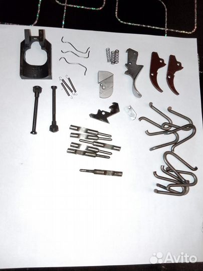 Односпусковой механизм