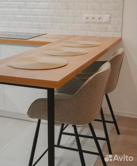 Кухня на заказ новая