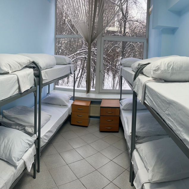 Койко-место 20 м², 2/3 эт.