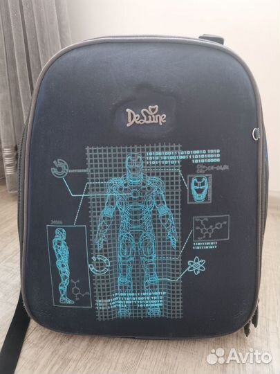 Ранец ортопедический для мальчика