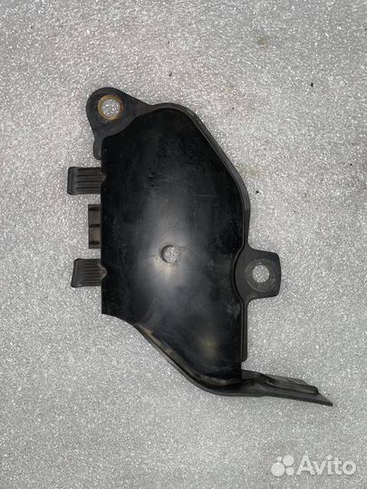 Защита двигателя Mercedes-Benz GLC-Класс X253/C253