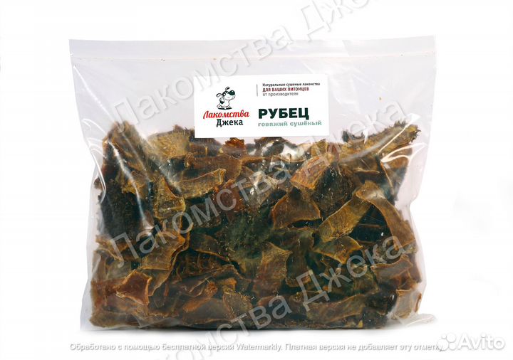 Лакомства Джека Собакина еда