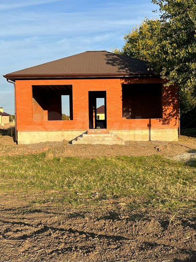 Дом 60 м² на участке 15 сот.