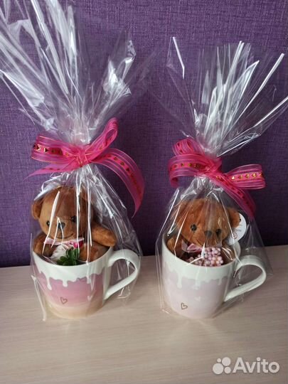 Подарок на день влюблённых