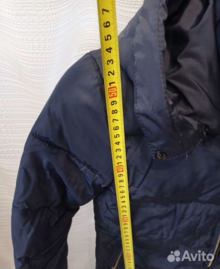 Костюм теплый