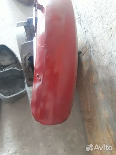 Крыло чезет