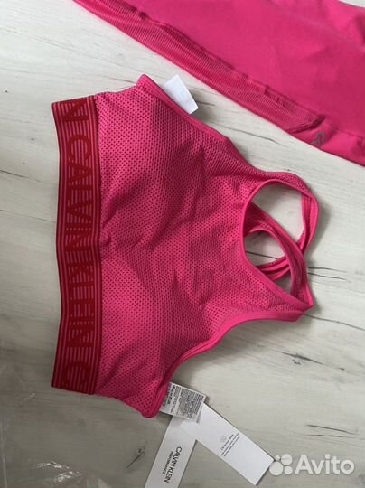 Спортивный комплект для фитнеса