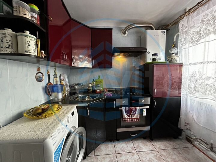 2-к. квартира, 40,8 м², 1/3 эт.