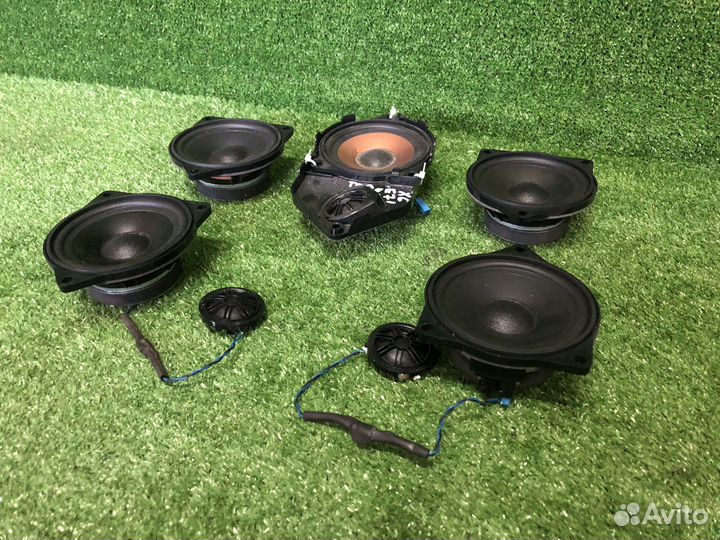 Динамики BMW X6 E71 2007-2013 9151864