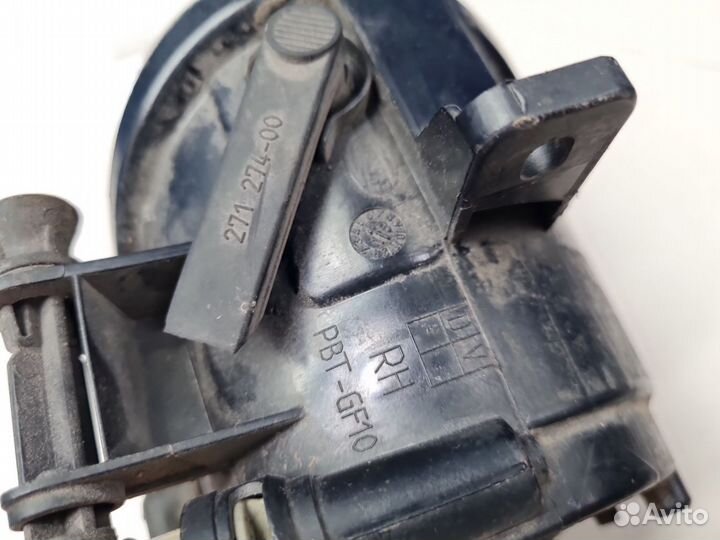 Фара противотуманная правая Audi A5 S5 8T Coupe Sp