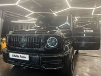 Mercedes-Benz G-класс 2.9 AT, 2022, 36 300 км, с пробегом, цена 21 850 000 руб.