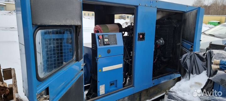 Дизельная электростанция sdmo J130 (96 кВт)