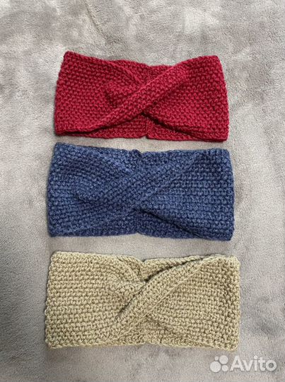 Повязка на голову