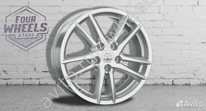 Диски на Тойота Королла R17